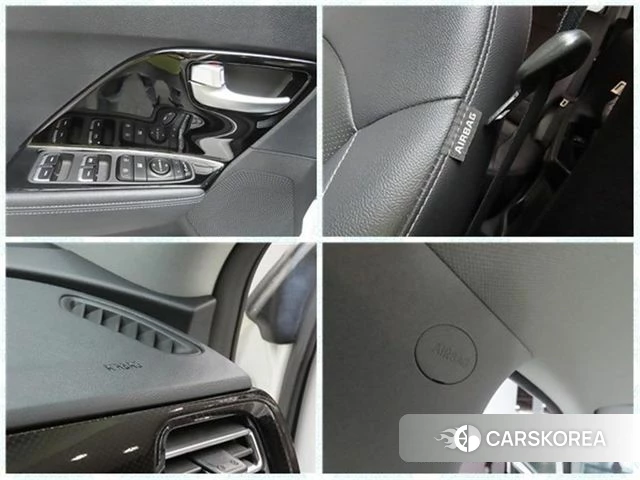Kia The New Niro id 4614667 из Кореи 10