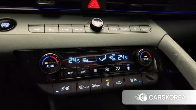 Hyundai The New Avante (CN7) id 3446979 из Кореи 10