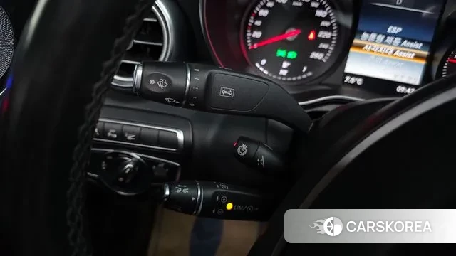 Mercedes-Benz C-Class W205 id 3622604 из Кореи 10