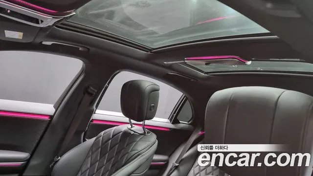 Mercedes-Benz S-Class W223 id 2713375 из Кореи 10