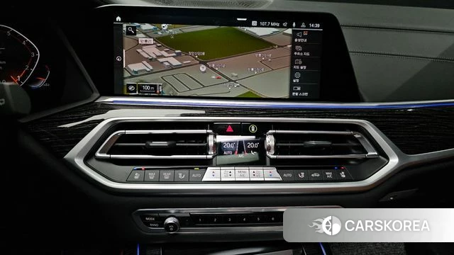 BMW X7 (G07) id 4848607 из Кореи 10