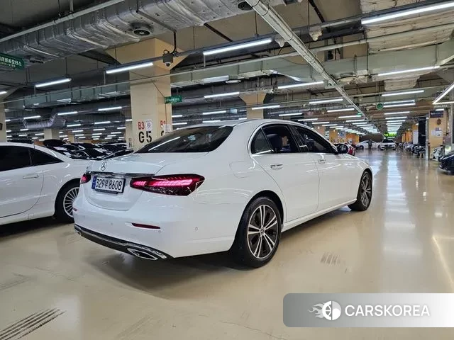 Mercedes-Benz E-Class W213 id 3032420 из Кореи 10