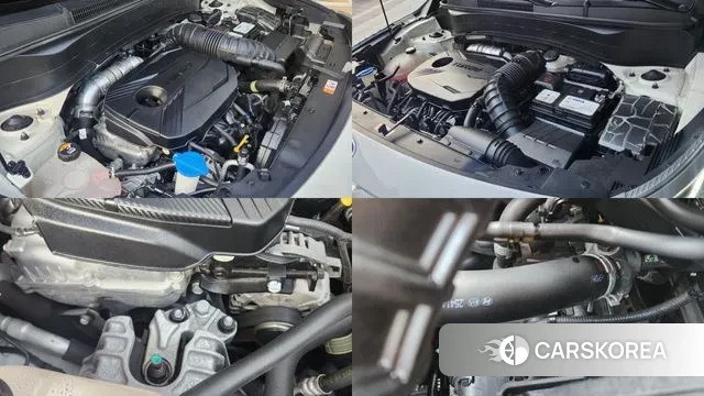 Kia Seltos id 3695525 из Кореи 10