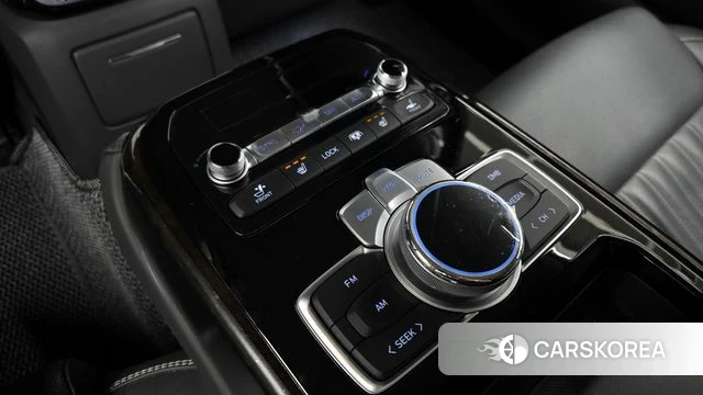 Genesis G90 id 3879571 из Кореи 10