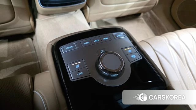 Genesis G80 (RG3) id 3952926 из Кореи 10