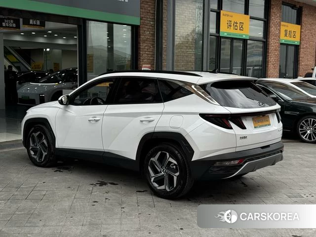 Hyundai Tucson id 4262082 из Китая 10