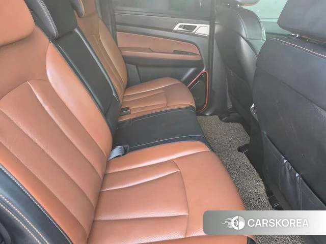 Ssangyong Rexton Sports id 3814567 из Кореи 10