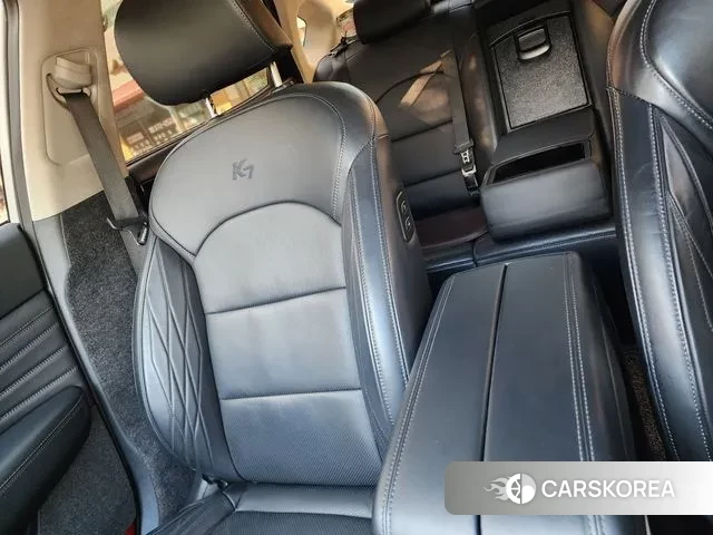 Kia K7 Premier id 3636172 из Кореи 10