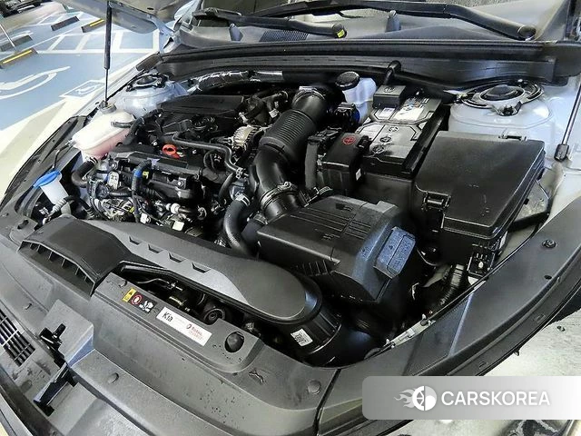 Kia The New K5 3rd generation id 4739765 из Кореи 10