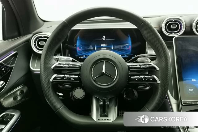Mercedes-Benz GLC AMG id 4260512 из Китая 10