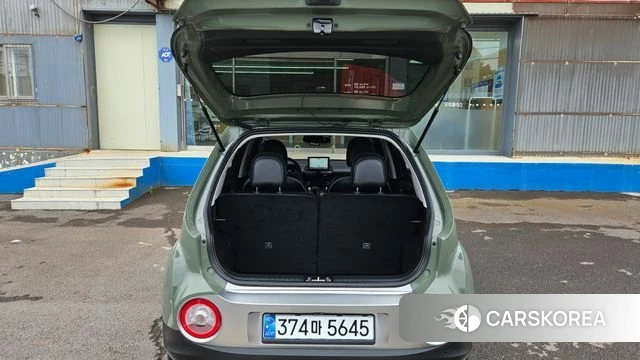 Hyundai Casper id 4248541 из Кореи 10