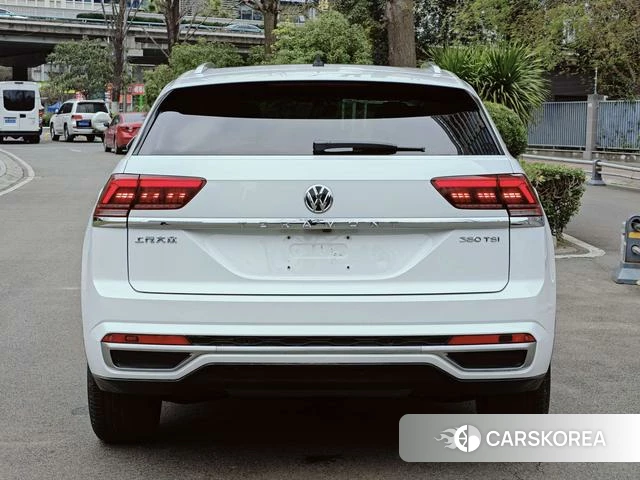 Volkswagen Tourang id 4274226 из Китая 10