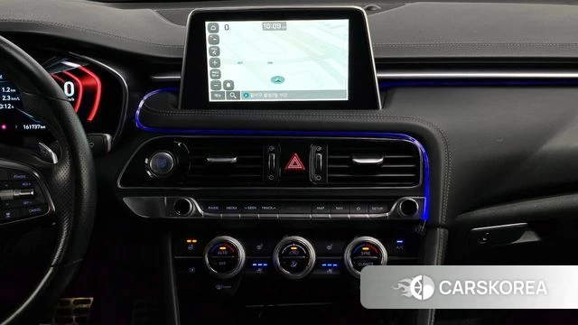 Genesis G70 id 4339521 из Кореи 10