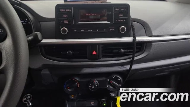 Kia Morning Urban (JA) id 2936192 из Кореи 10