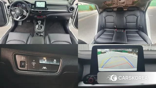 Kia Come New K3 id 3597901 из Кореи 10