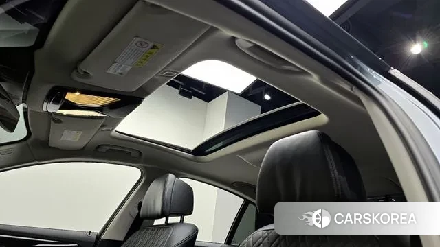 BMW 5 Series (G30) id 3636303 из Кореи 10