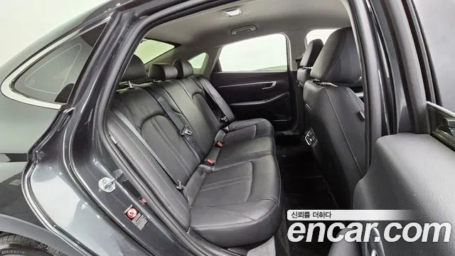 Hyundai Sonata (DN8) id 2496702 из Кореи 10