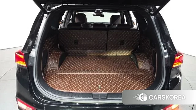 Hyundai Santa Fe TM id 3474540 из Кореи 10