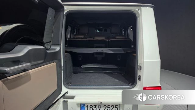 Mercedes-Benz G-Class W465 id 4523076 из Кореи 10