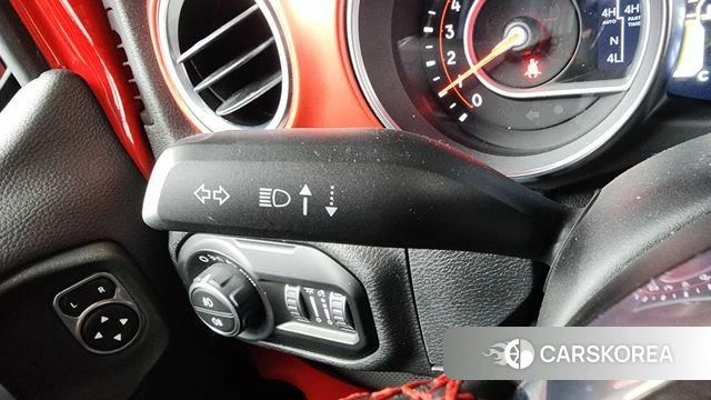 Jeep Wrangler (JL) id 4550794 из Кореи 10