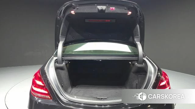 Mercedes-Benz S-Class W222 id 4837266 из Кореи 10
