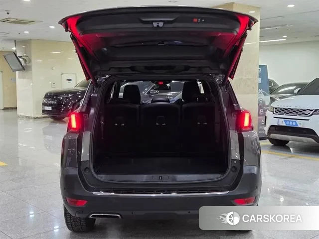 Peugeot 5008 second generation id 3525768 из Кореи 10