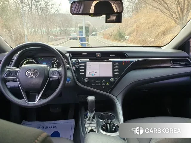 Toyota Camry (XV70) id 3694934 из Кореи 10