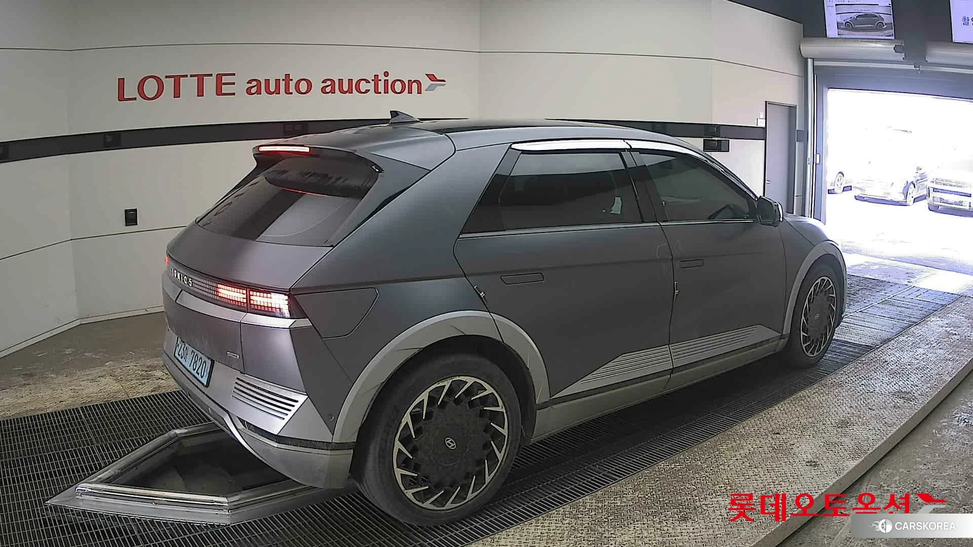 Hyundai IONIQ 5 id 3882101 из Кореи 10