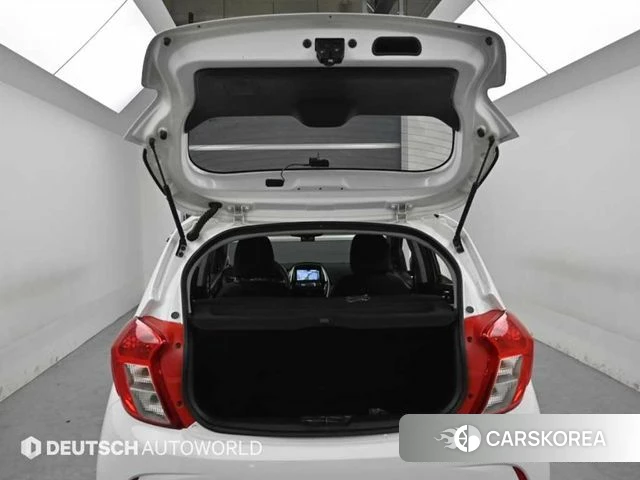 Chevrolet (GM Daewoo) The New Spark id 3829330 из Кореи 10