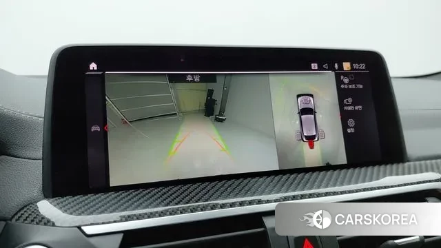 BMW X4M (G02) id 3514302 из Кореи 10