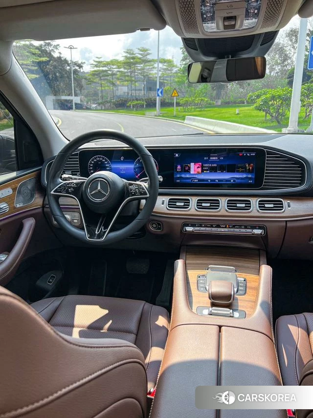 Mercedes-Benz GLE (import) id 4264835 из Китая 10