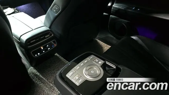 Genesis G80 (RG3) id 2843154 из Кореи 10