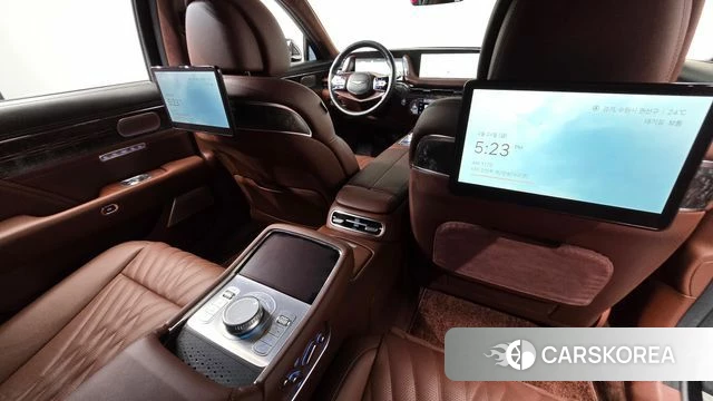 Genesis G90 (RS4) id 4200815 из Кореи 10