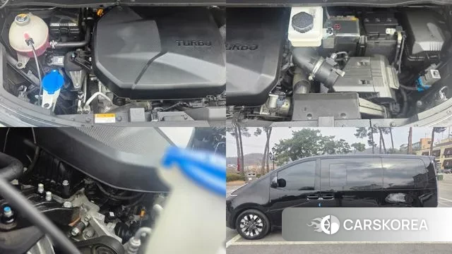 Hyundai Staria id 3747184 из Кореи 10