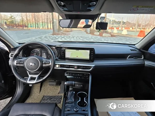 Kia K5 3rd generation id 3747694 из Кореи 10