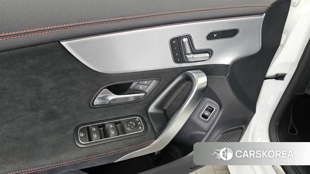 Mercedes-Benz CLA-Class C118 id 4501025 из Кореи 10