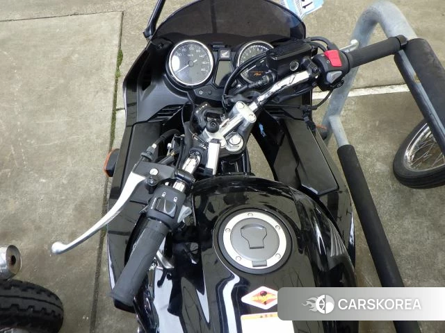 Honda CB400SF BOLDOR ABS id 4193883 из Японии 10