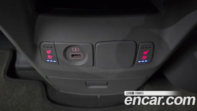 Kia The New Carnival id 2826491 из Кореи 10