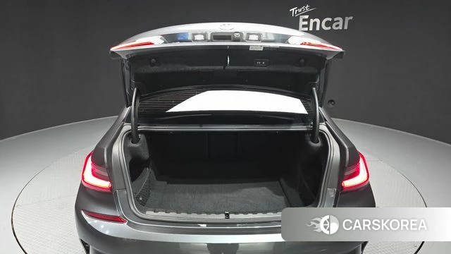 BMW 3 Series (G20) id 3852767 из Кореи 10