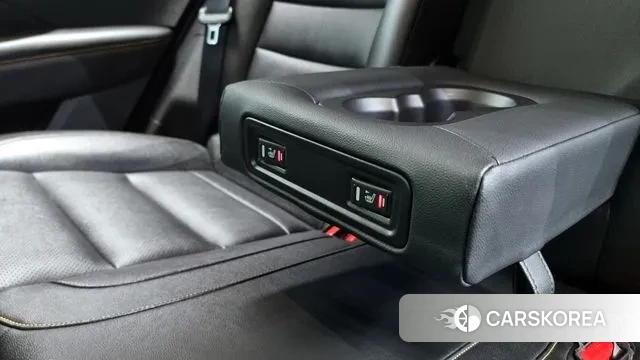 Renault Korea (Samsung) The New QM6 id 2896125 из Кореи 10