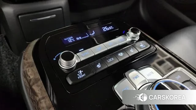 Genesis G90 id 3728022 из Кореи 10