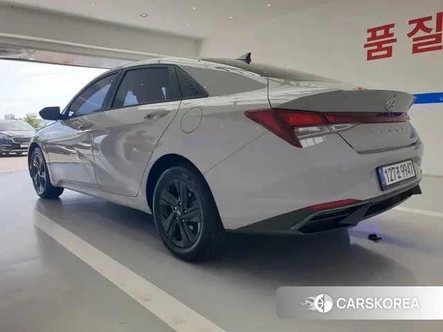 Hyundai Avante (CN7) id 2925115 из Кореи 10