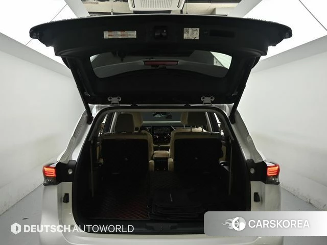 Toyota Highlander 4th Generation id 4560782 из Кореи 10