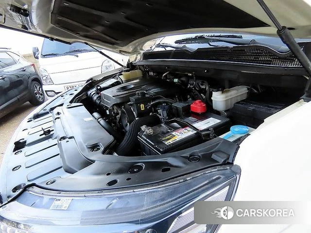 Ssangyong Korando Turismo id 3808433 из Кореи 10