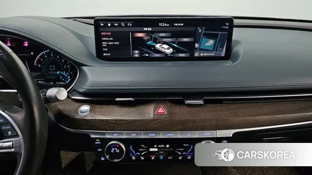 Genesis G80 (RG3) id 3433975 из Кореи 10