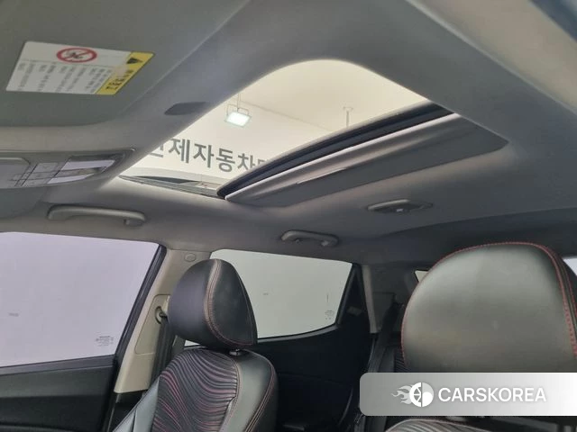 Ssangyong Tivoli Air id 3853982 из Кореи 10