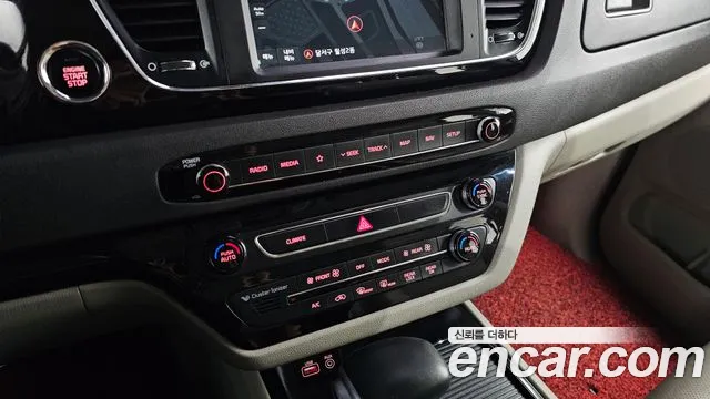 Kia All New Carnival id 2827760 из Кореи 10