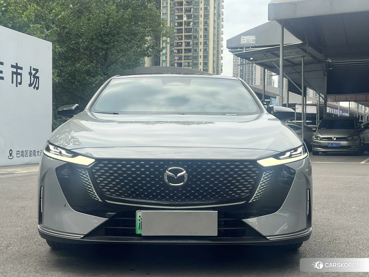 Mazda EZ-6 id 4455533 из Китая 10