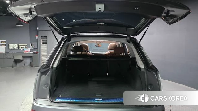Audi Q7 (4M) id 4500145 из Кореи 10