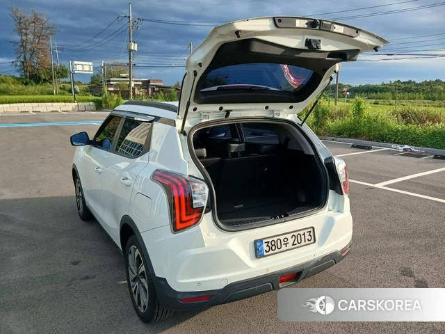 Ssangyong Berry New Tivoli id 4785174 из Кореи 10